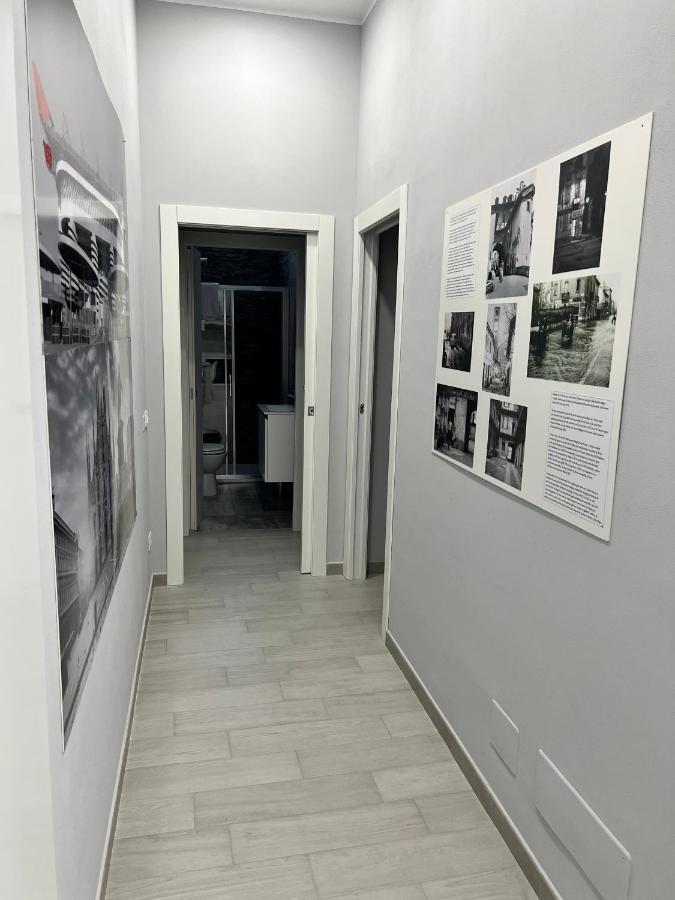 Apartmán Ca Foscari Harmony Jacuzzi Milán Exteriér fotografie