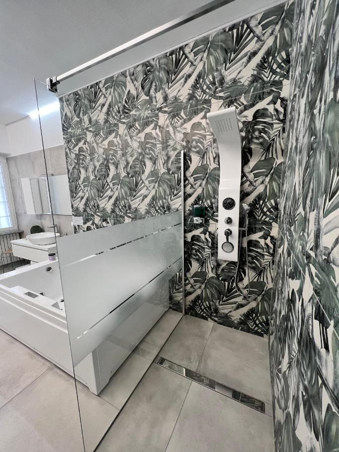 Apartmán Ca Foscari Harmony Jacuzzi Milán Exteriér fotografie