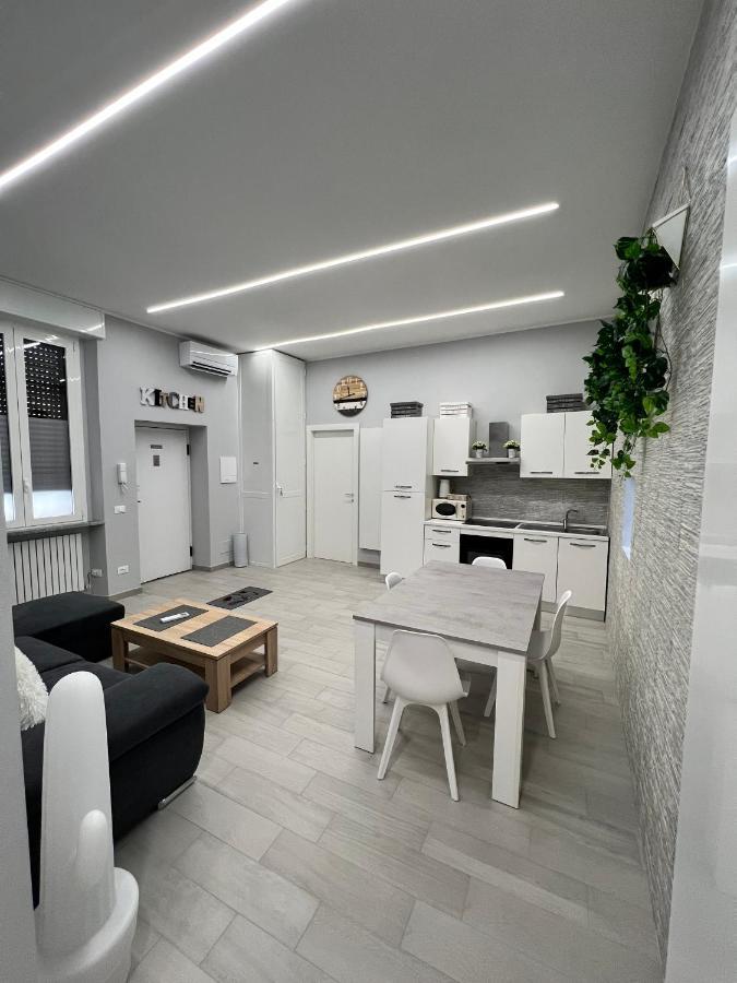 Apartmán Ca Foscari Harmony Jacuzzi Milán Exteriér fotografie