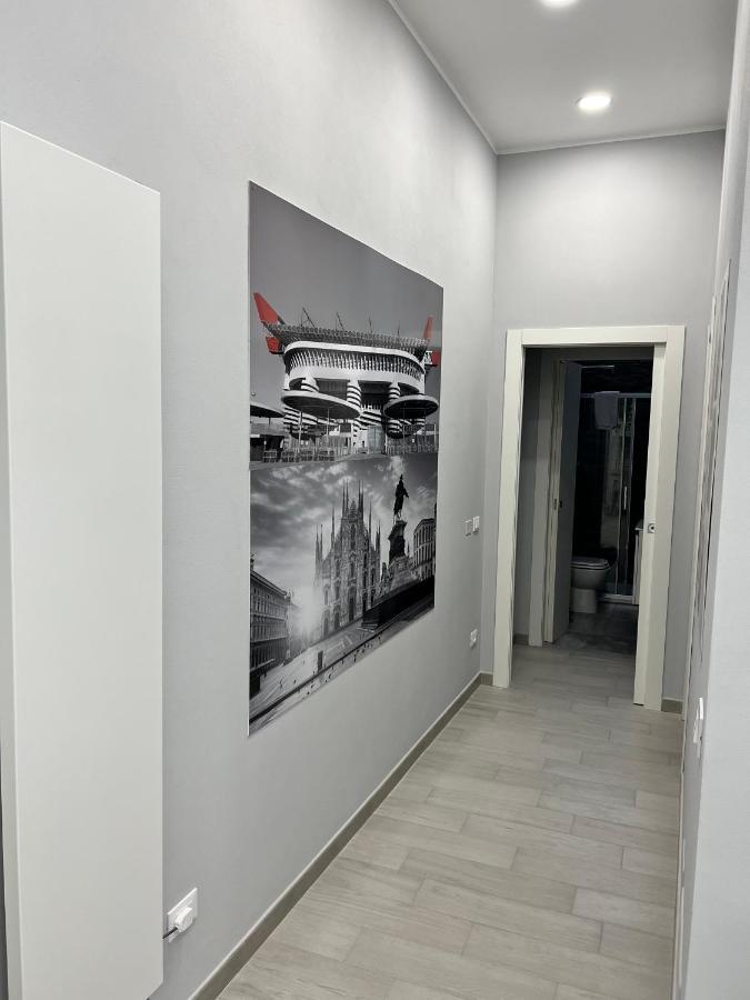 Apartmán Ca Foscari Harmony Jacuzzi Milán Exteriér fotografie