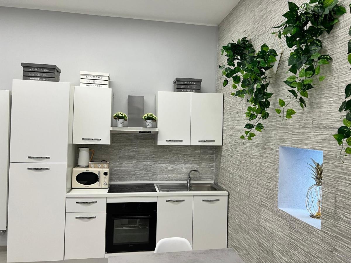 Apartmán Ca Foscari Harmony Jacuzzi Milán Exteriér fotografie