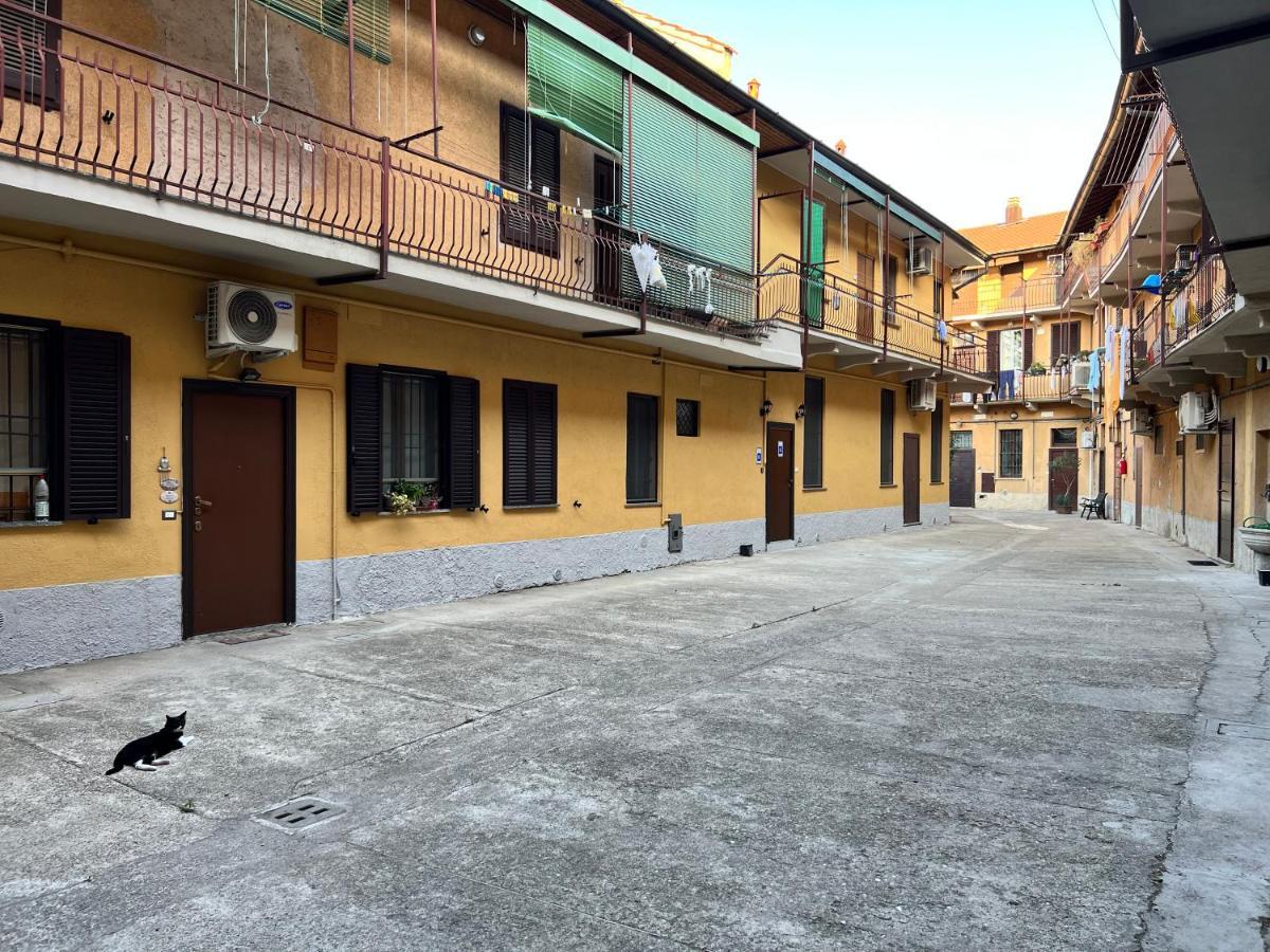 Apartmán Ca Foscari Harmony Jacuzzi Milán Exteriér fotografie
