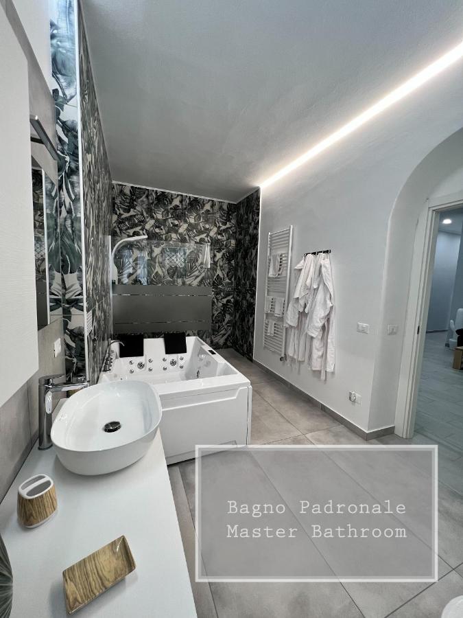 Apartmán Ca Foscari Harmony Jacuzzi Milán Exteriér fotografie