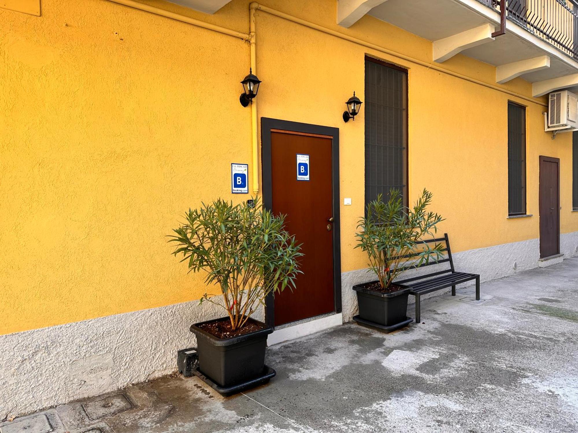 Apartmán Ca Foscari Harmony Jacuzzi Milán Exteriér fotografie